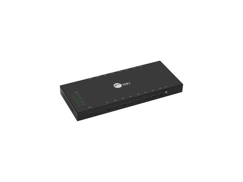 SIIG 1x16 HDMI Splitter with 3D and 4Kx2K