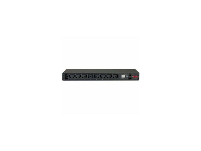 Apc By Schneider Electric Rack Pdu Metered 1U 16A 208/230V (8) C13