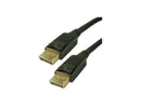 4XEM 6ft Professional Series Ultra High Speed 8K DisplayPort v1.4 Cable