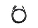 Rocstor Y10C197-B1 10Ft Mini Displayport To Hdmi M/M 4Kx2K 30Hz Cable Black