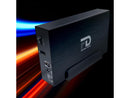 Fantom Drives 8TB External Hard Drive - GFORCE 3 Pro 7200RPM, USB3, Aluminum
