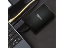 Fantom Drives 4 TB Solid State Drive External USB 3.2 Type C TB3X3000N4TB
