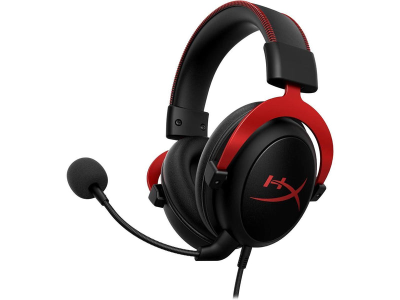 Hyperx Retail HyperX Cloud II Gaming Headset 4P5M1AA – Retailking.com