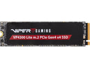 Patriot Viper VP4300 Lite 500GB M.2 PCIe Gen 4 x4 SSD, Solid State Drive -