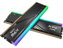 XPG Lancer Blade 48GB (2 x 24GB) 288-Pin PC RAM DDR5 6400 (PC5 51200) Desktop