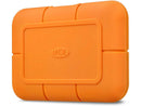 LaCie Rugged SSD 2TB USB 3.1 Gen 2, Type-C Professional NVMe SSD