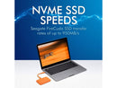 LaCie Rugged SSD 2TB USB 3.1 Gen 2, Type-C Professional NVMe SSD