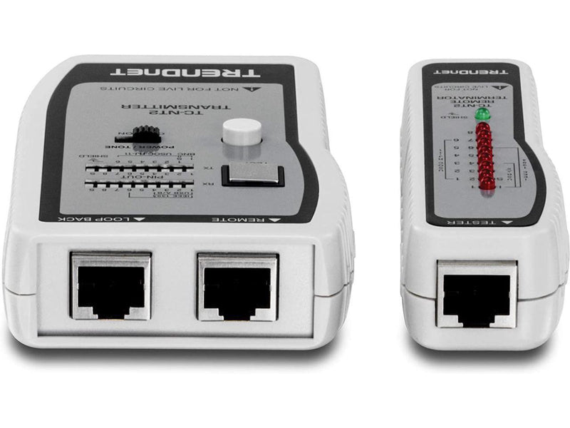 TRENDnet TC-NT2 Cable Tester