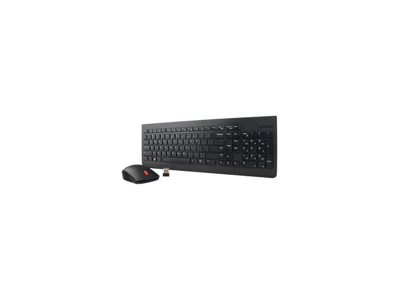 Lenovo Essential Wireless Combo Keyboard & Mouse