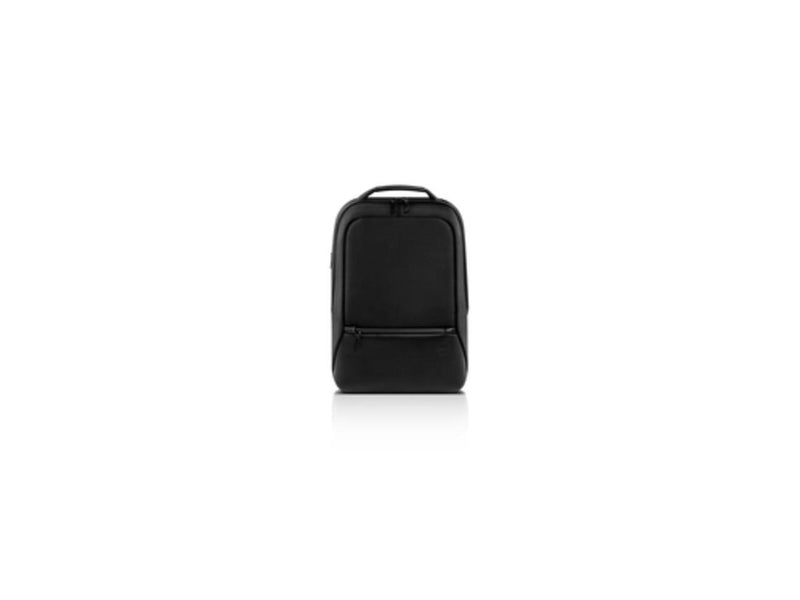 Dell Black with Metal Logo Premier Slim Backpack 15 Model 460-BCOK