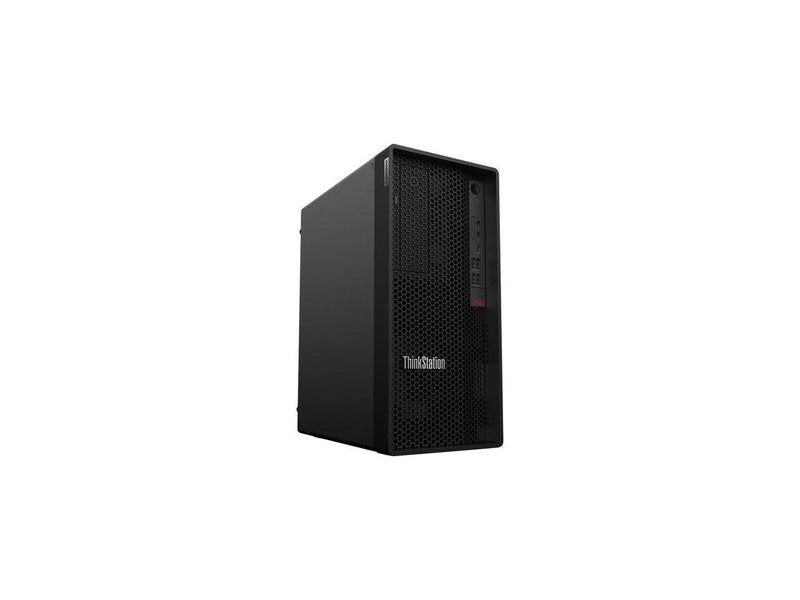 Lenovo ThinkStation P360 30FM002VUS Workstation - 1 x Intel Core i7 Dodeca-core