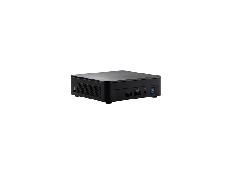 Intel NUC 12 Pro NUC12WSKi7 Desktop Computer - Intel Core i7 12th Gen i7-1260P