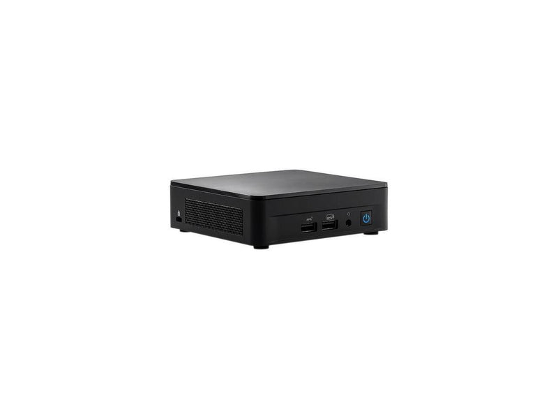 Intel NUC 12 Pro NUC12WSKv7 Barebone System - Mini PC - Socket BGA-1744 - Intel