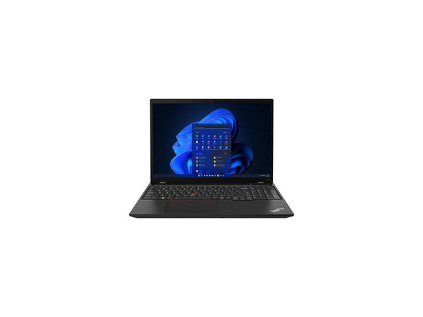 Lenovo Thinkpad 21hk0007us 16" Mobile Workstation - Wuxga - 1920 X 1200 - Intel
