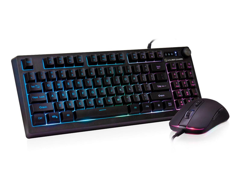 Kaliber Gaming KORONA KORE II Compact Keyboard Combo GKM601