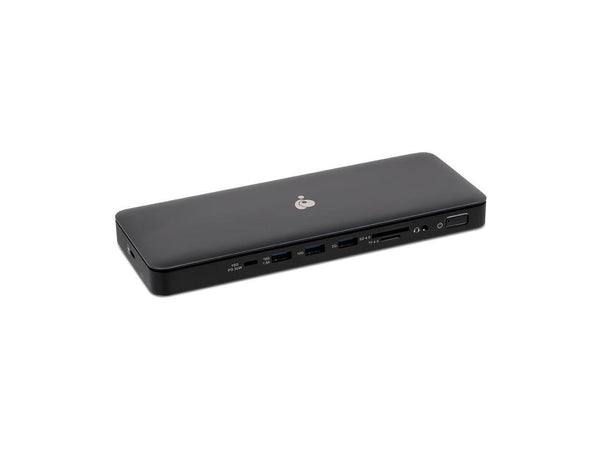 IOGEAR Docking Station Dock Pro USB4 8K Triple View - GUD4C8K3