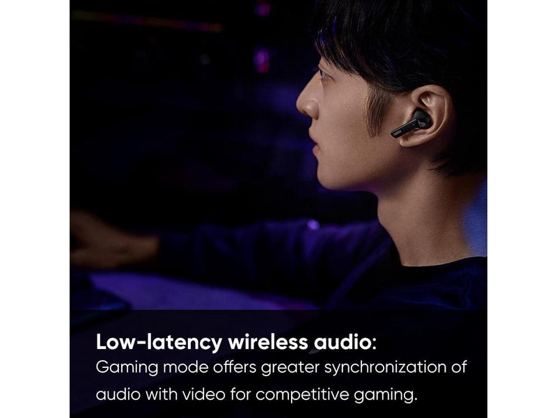 ASUS ROG CETRA ANC TWS Wireless Earphones Bluetooth Gaming Earbuds Low Latency