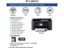 Epson Expression Home XP-4100 Wireless Color Printer with Scanner and Copier