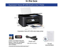 Epson Expression Home XP-4100 Wireless Color Printer with Scanner and Copier