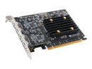 Sonnet Allegro Pro USB-C 8-Port PCIe Card (Pro Series USB 3.2 PCIe Card with