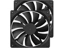 140mm Case Fan Quiet High Performance PC Fan 140mm Standard Case Fan 3pin 4pin