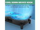 3x120mm 360mm 5V USB Powered Cooling Fan for Router Rack DIY Audio Video Network