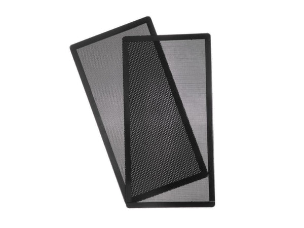 287mm 140mm x 2 PC Fan Dust Mesh Filter PVC Computer PC Case Dust Proof Filter