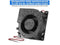 12V DC Blower Fan 120mm x 32mm 4.72inch 2Pin High Airflow Moisture-Proof