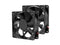 80mm 12V DC  Computer Fan 3.15 inch 2 Pin XH 2.54 8025 High Performance Power