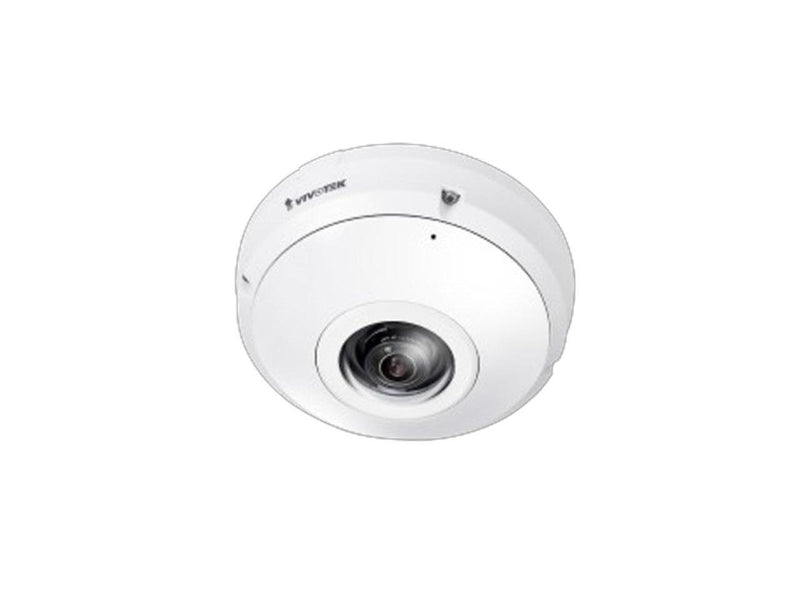 VIVOTEK Inc.  FE9191-H-V2 12MP IR WDR 3D-DNR Outdoor Network H.265 PoE Fisheye