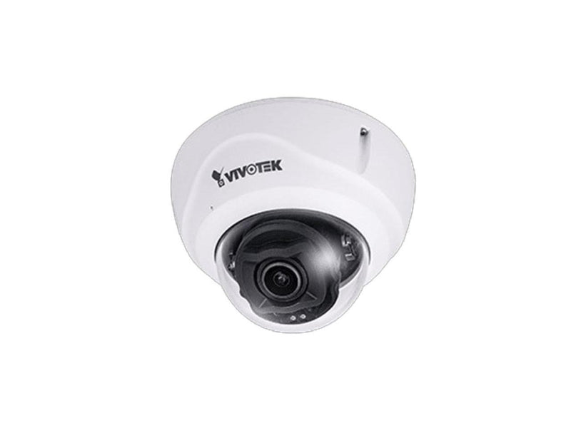 VIVOTEK Inc.  FD9387-FR-v2 5MP IR WDR 3D-DNR Outdoor Network H.265 PoE Dome