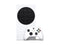 Microsoft Xbox Series S All-Digital 512 GB Console White (Disc-Free Gaming), One