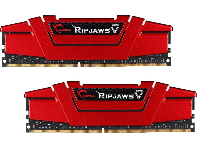 G.Skill Ripjaws V Series 32GB (2 x 16GB) 288-Pin SDRAM (PC4-25600) DDR4