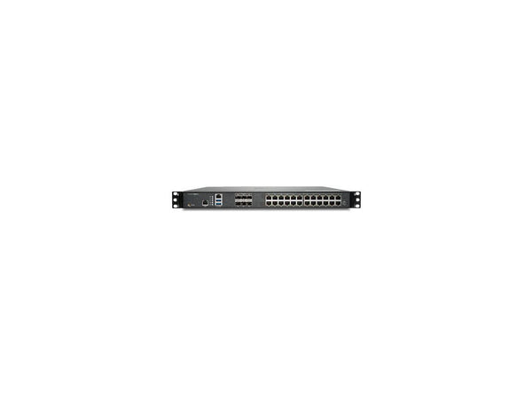 SonicWall NSa 4700 Network Security/Firewall Appliance - 24 Port -