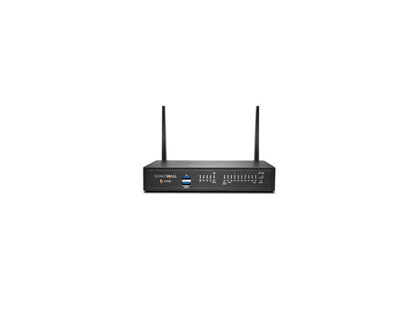 SonicWall TZ470 Wireless AC TotalSecure 1YR Threat Edition (02-SSC-7265)