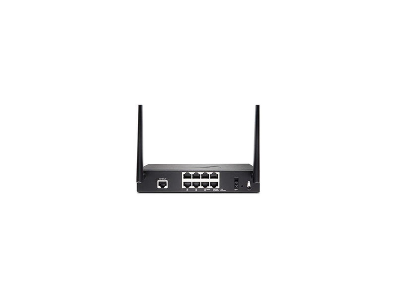 SonicWall TZ370W Network Security/Firewall Appliance 02SSC6834