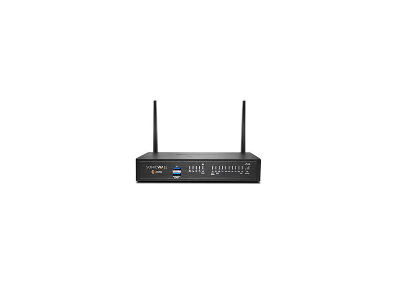 SonicWall TZ470W Network Security/Firewall Appliance 02SSC7273