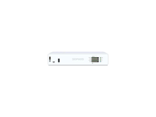 Sophos XGS 107 Network Security/Firewall Appliance XA1ZTCHUS