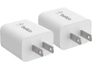 BELKIN BBC005-WH White 20W USB-C PD Wall Charger with PPS