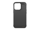 GEAR4 Havana Case compatible with iPhone 13 - black