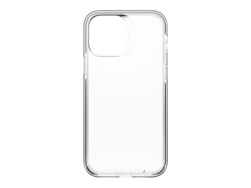 GEAR4 Santa Cruz Case compatible with iPhone 13 Pro Max - black