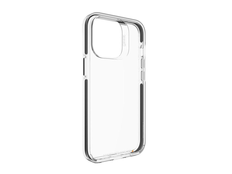 GEAR4 Santa Cruz Case compatible with iPhone 13 - black
