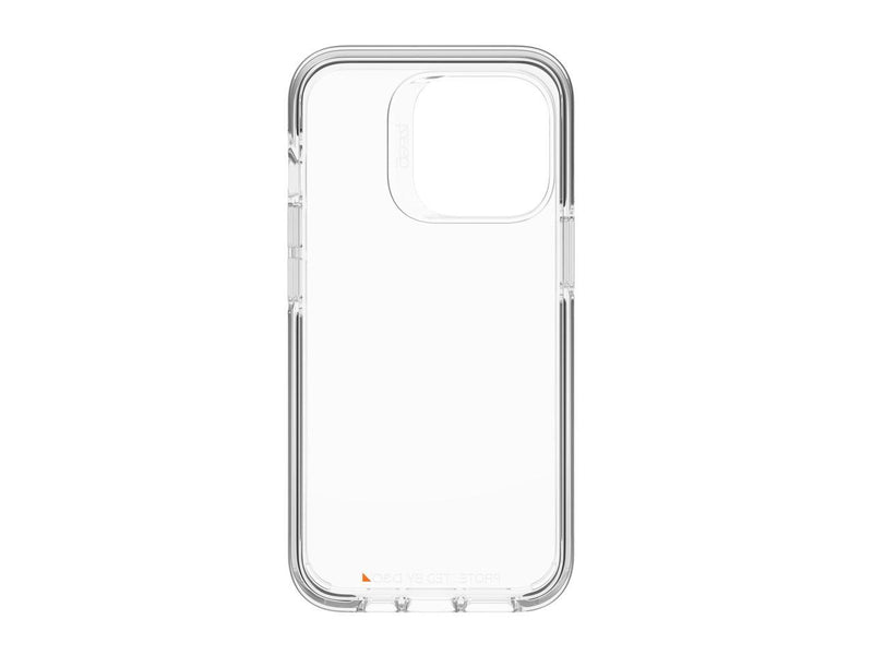 GEAR4 Santa Cruz Case compatible with iPhone 13 - black