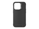 GEAR4 Havana Case compatible with iPhone 14 Pro - black