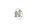 Sennheiser HD 350BT Bluetooth Around Ear White Headphones