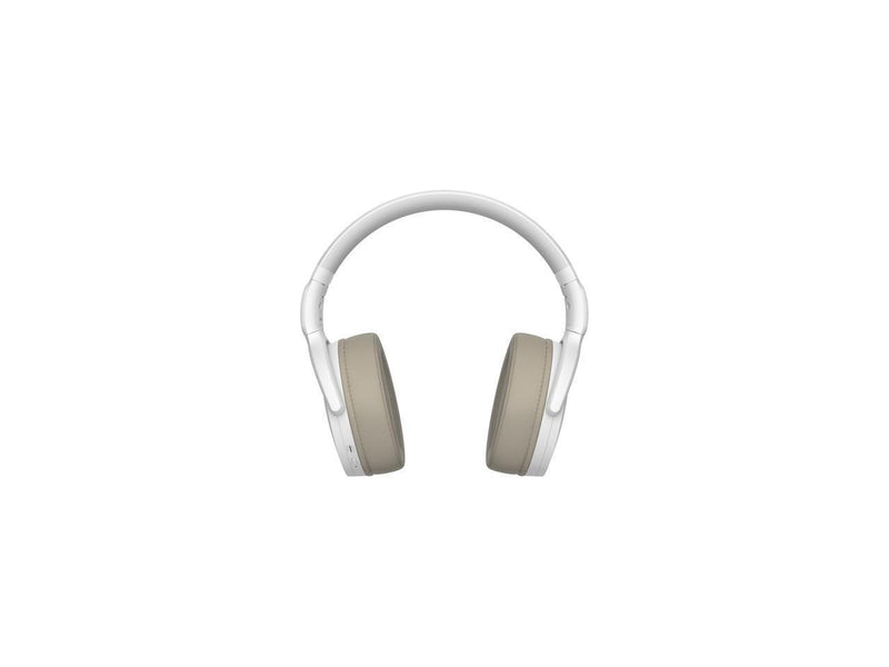 Sennheiser HD 350BT Bluetooth Around Ear White Headphones