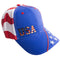 USA Stars and Stripes Cap