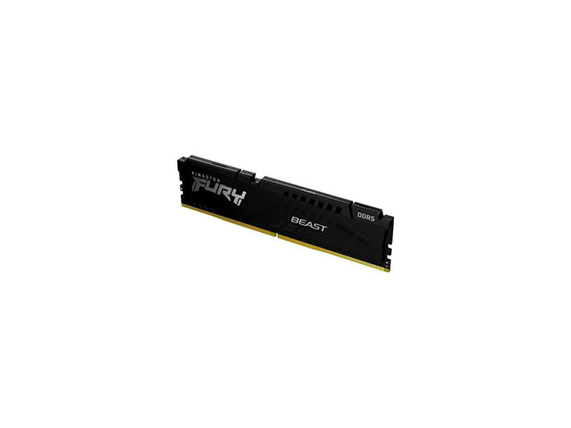 Kingston Fury Beast 32GB DDR5 5600MHz 288pin DIMM Memory Module KF556C40BB32