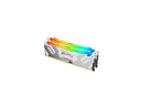 Kingston 32GB (16GB×2) 6800MT/s DDR5 CL36 DIMM FURY Renegade RGB White XMP