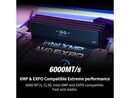 Silicon Power DDR5 32GB (2x16GB) Value Gaming 6000MT/s (PC5-48000) 288-pin CL36